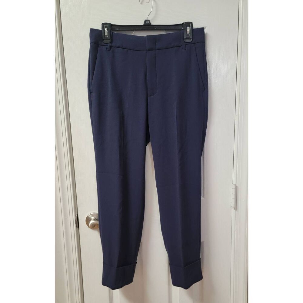 Vince Cropped Fabindia Pants 4 - Picture 2 of 9